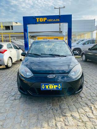 FORD FIESTA 1.0 ROCAM 8V FLEX 4P MANUAL